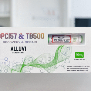 Buy BPC-157 & TB-500 40mg Online in the UK