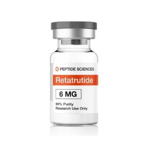 Buy Retatrutide 6mg Online UK Retatrutide 6mg pre-filled weekly pen for investigational triple-agonist therapy