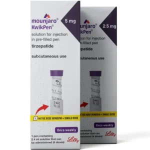 Buy Mounjaro 12.5mg Online in the UK