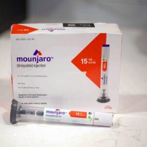 Buy Mounjaro 15mg Online UK