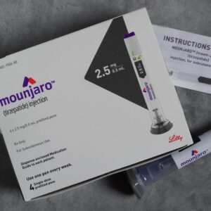 Buy Mounjaro 2.5mg Online UK – Tirzepatide Pre-Filled Pen