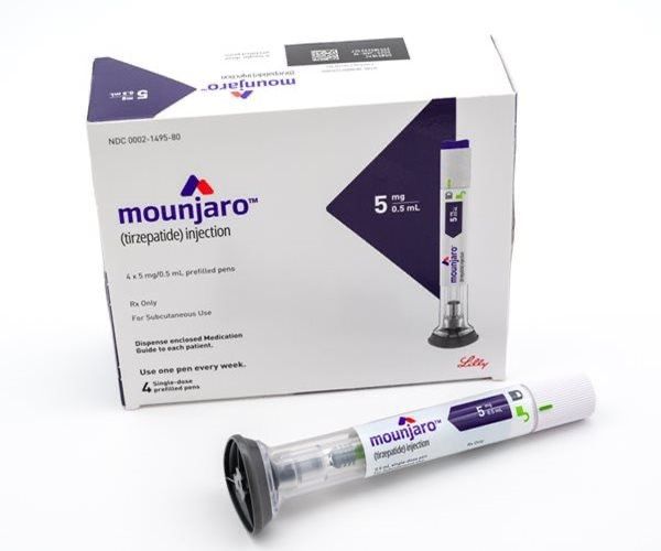 Buy Mounjaro 5mg Online UK – Tirzepatide Pre-Filled Pen