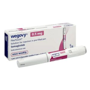 Buy Wegovy 0.5mg Online UK Wegovy 0.5mg semaglutide pen for weekly dosing