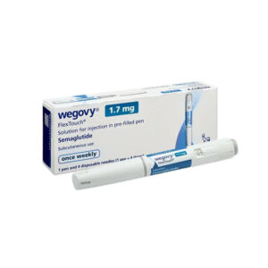 Buy Wegovy 1.7mg Online UK Wegovy 1.7mg semaglutide pen for weekly weight management