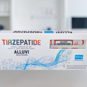 Where to Buy Tirzepatide 40mg (R&D Only) Online For Sale UK & Ireland