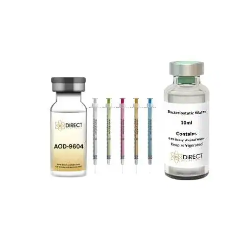 AOD-9604 Peptide Vial - Image 3