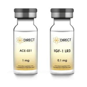 Where to Buy ACE-031 IGF-1 LR3 Online UK & Ireland