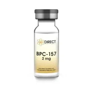 Buy BPC-157 Peptide Vial research peptide for laboratory use UK & Ireland