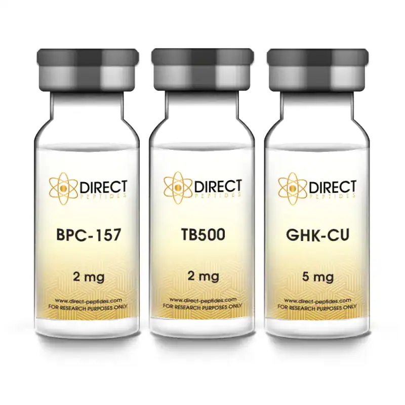 Where to Buy BPC-157 TB500 GHK-Cu Vial Stack Online UK & Ireland