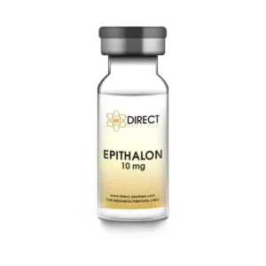 Buy Epithalon research peptide vial for laboratory use in UK and Ireland
