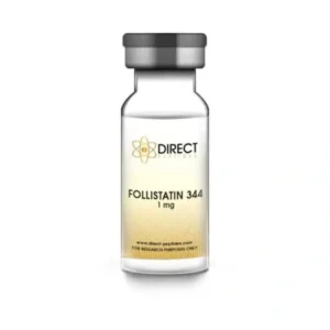 Buy Follistatin 344 research peptide vial for laboratory use in UK and Ireland