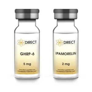 Buy GHRP-6 & Ipamorelin Online UK & Ireland