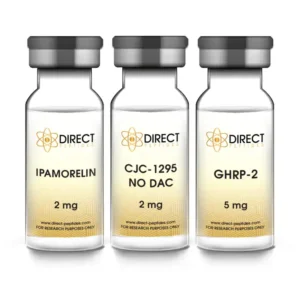 Buy Ipamorelin CJC-1295 No DAC GHRP-2 Online UK & Ireland (R&D Only)