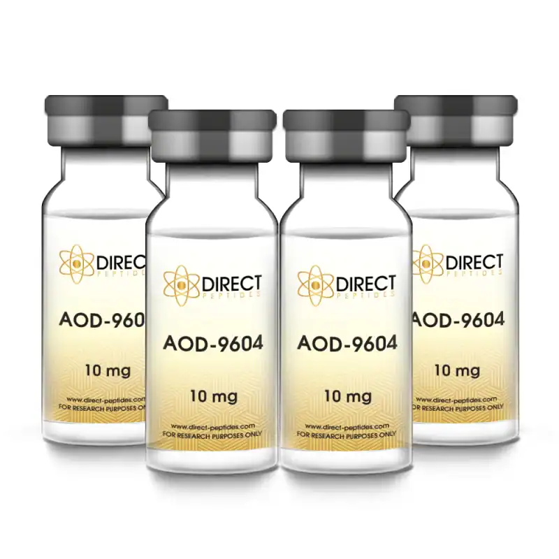 AOD-9604 Peptide Vial - Image 2