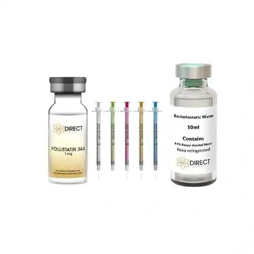 Follistatin 344 Peptide Vial - Image 2