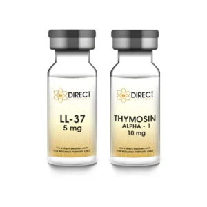Where to Buy LL-37 Thymosin Alpha-1 Peptide Stack Online UK & Ireland