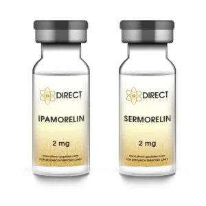 Where to Buy Ipamorelin Sermorelin Peptide Stack Online UK & Ireland