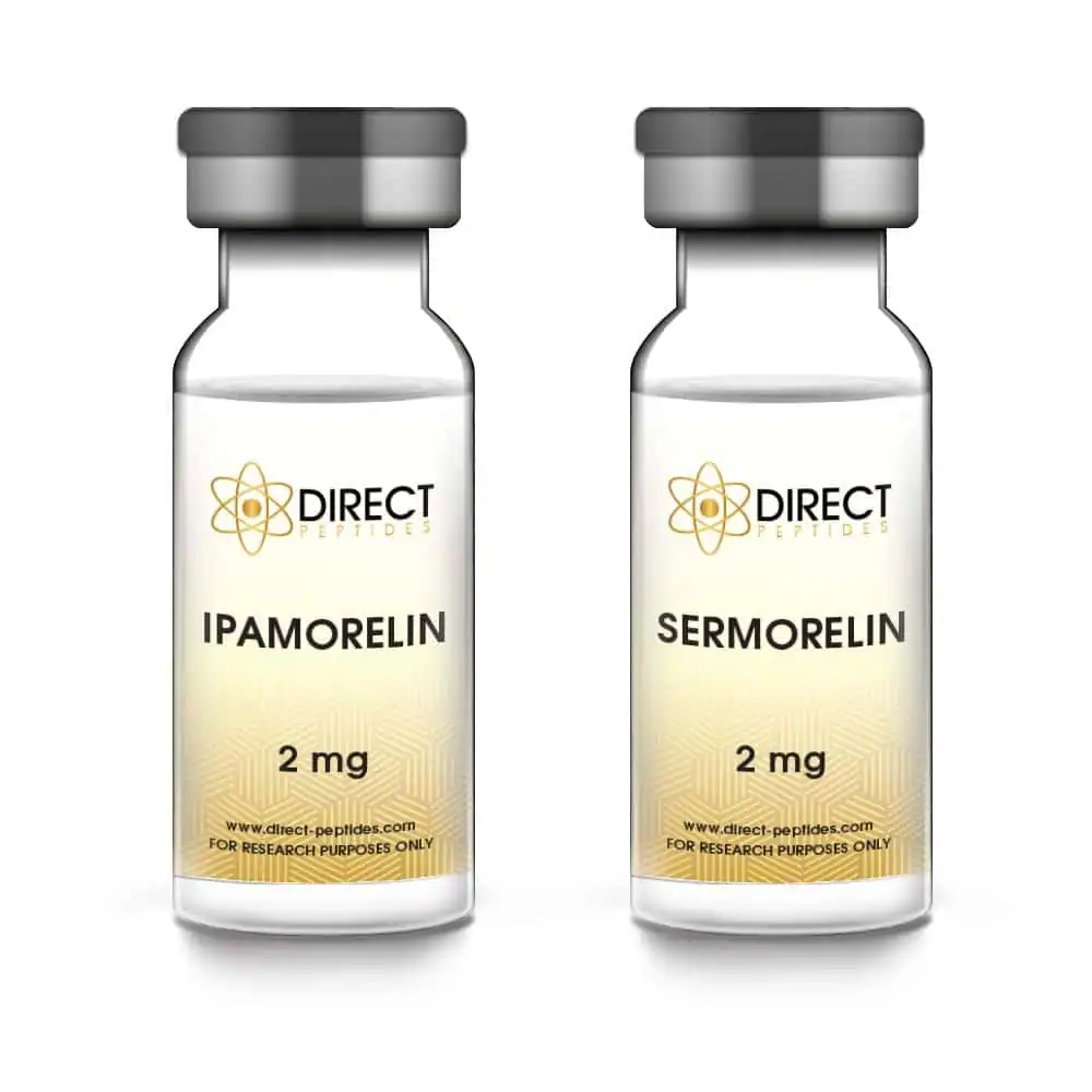 Where to Buy Ipamorelin Sermorelin Peptide Stack Online UK & Ireland