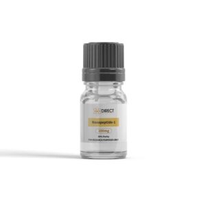Nonapeptide-1 200mg research peptide for pigmentation and skin studies in the UK and Ireland