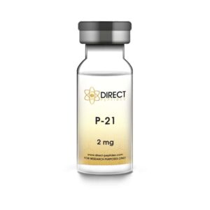 Where to Buy P-21 Peptide Vial For Sale Online UK & Ireland