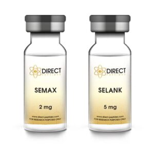 Buy Semax Selank Peptide Stack For Sale Online UK & Ireland