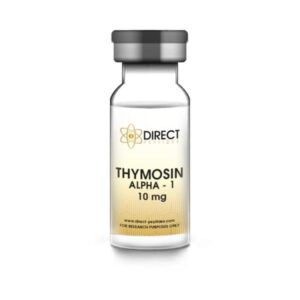Buy Thymosin Alpha-1 Peptide Vial 10mg Online UK & Ireland