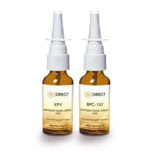 Buy BPC-157 KPV Nasal Stack - Direct Peptides