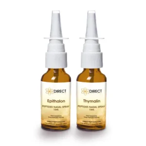 Buy Epithalon Thymalin Nasal Stack [name] - Direct Peptides