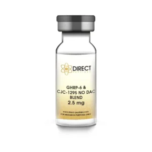 Buy GHRP-6 CJC-1295 NO Dac 2.5mg Vial Blend