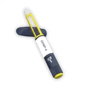 Buy GHRP-6 Pre-Mixed Pen 10mg - Direct Peptides