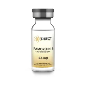 Buy Ipamorelin CJC Without DAC Blend 2.5mg Vial