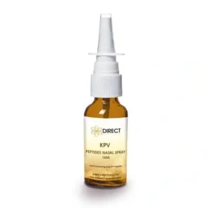 Buy KPV Nasal Spray 99% Pure - Direct Peptides