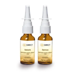 Buy Selank Semax Nasal Stack - Direct Peptides