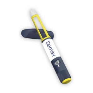 Buy Semax Pre-Mixed Pen 99% Pure - Direct Peptides