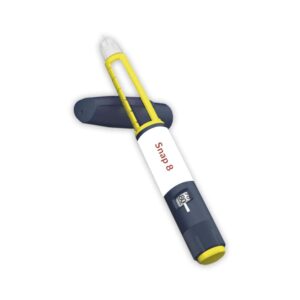 Buy Snap 8 Pre-Mixed Pen 10mg - Direct Peptides
