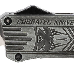 COBRA TEC KNIVES LLC CTK-1