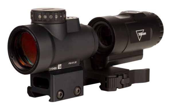 TRIJICON MRO HD & MAGNIFIER COMBO