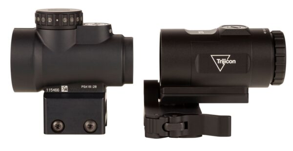 TRIJICON MRO HD & MAGNIFIER COMBO