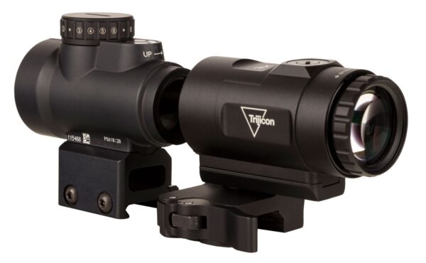 TRIJICON MRO HD & MAGNIFIER COMBO